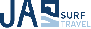 JAH Surf Travel logo