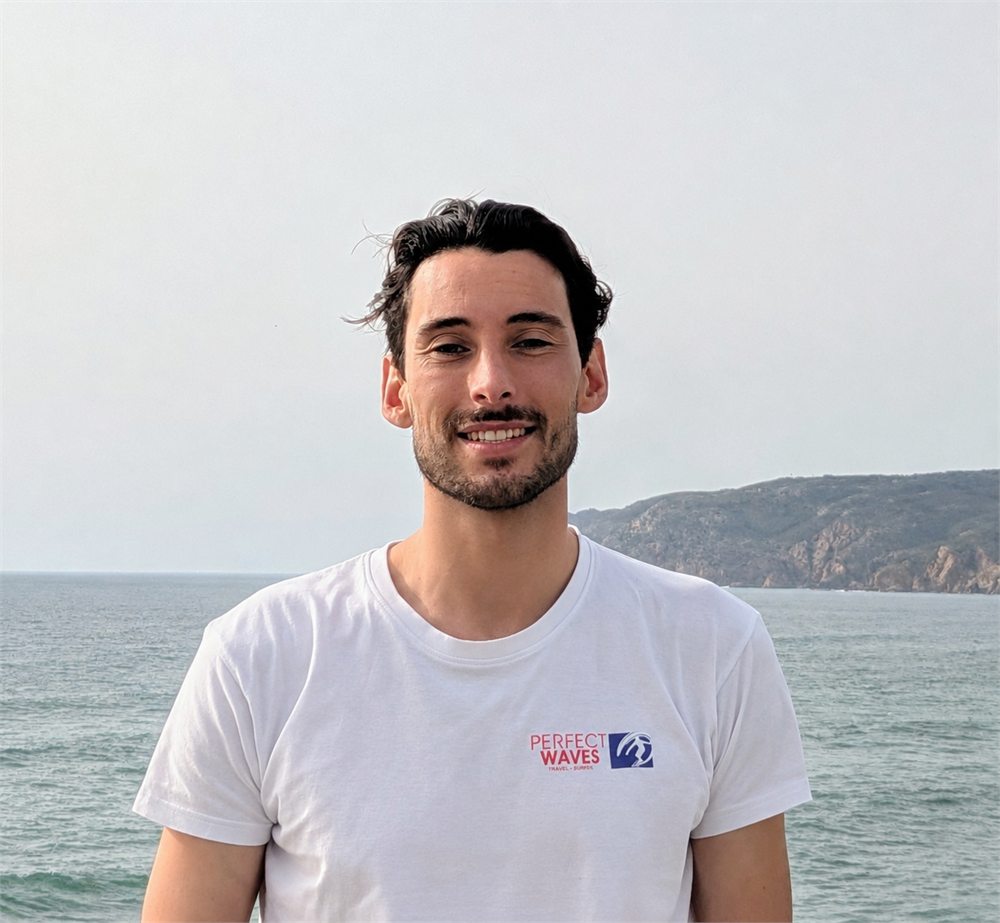 Rom&atilde;o Janela, JAH Surf founder